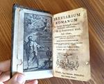 Breviarium Romanum ex decreto sacrosancti Concilii Tridentini restitutum, s. Pii V. pontificis max. jussu editum, Clementis VIII. ac Urbani VIII. auctoritate recognitum, cum Officiis sanctorum ... in quatuor anni tempora divisum - Pars autumnalis