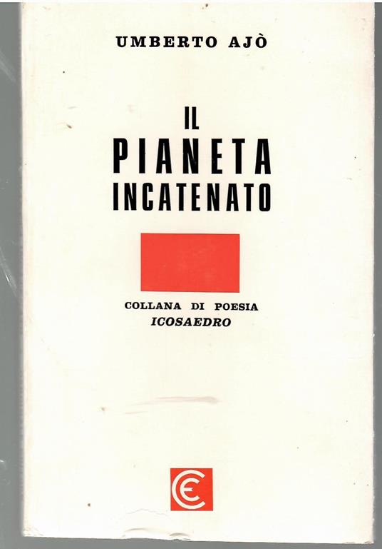 Il Pianeta Incatenato - copertina
