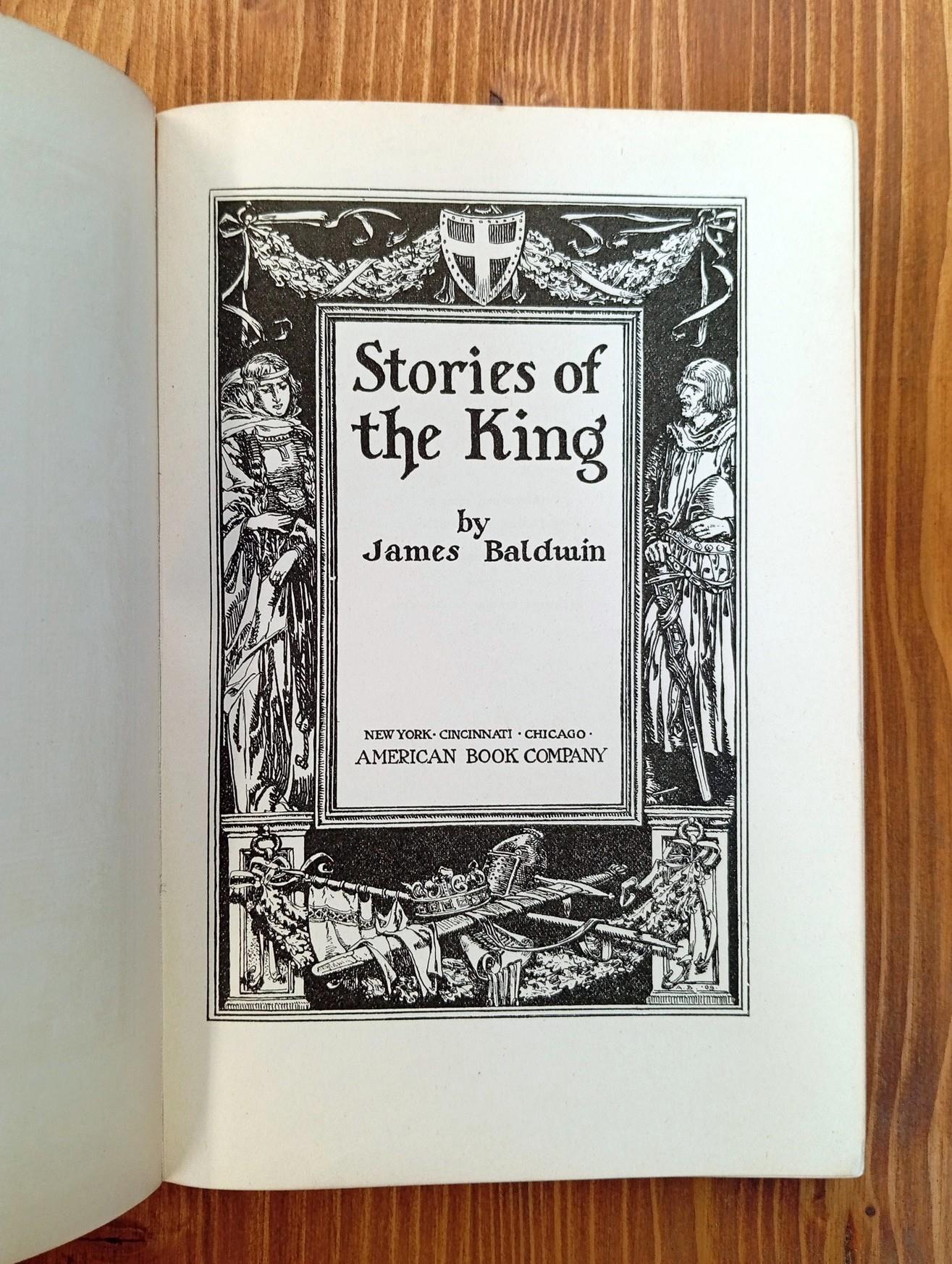 Stories of the King