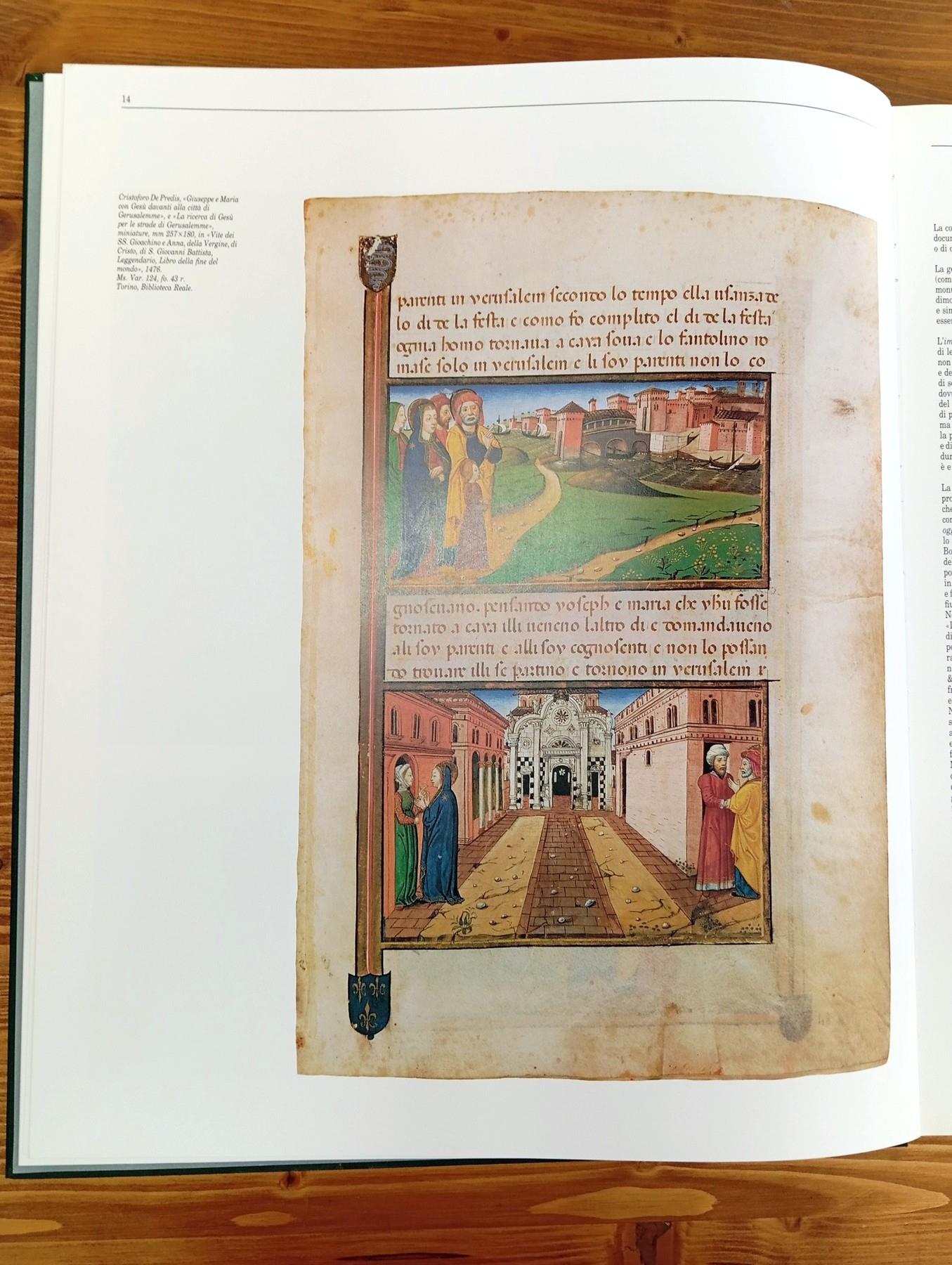 La storia del paesaggio urbano di Milano