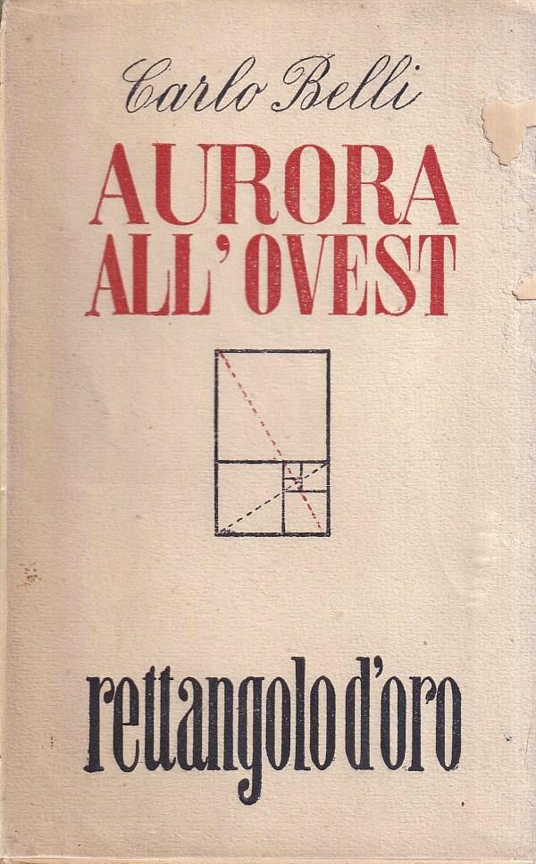 Aurora all'Ovest