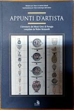 Appunti D'artista. L'inventario Dei Musei Civici Di Perugia Compilato Da Walter Briziarelli