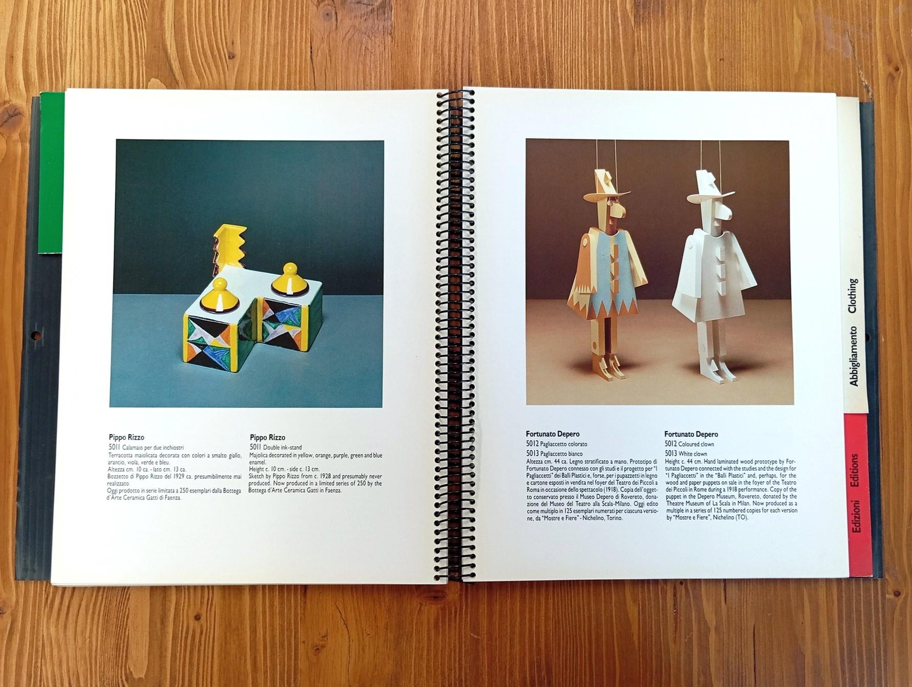 Oggetti futuristi / Futurist Objects