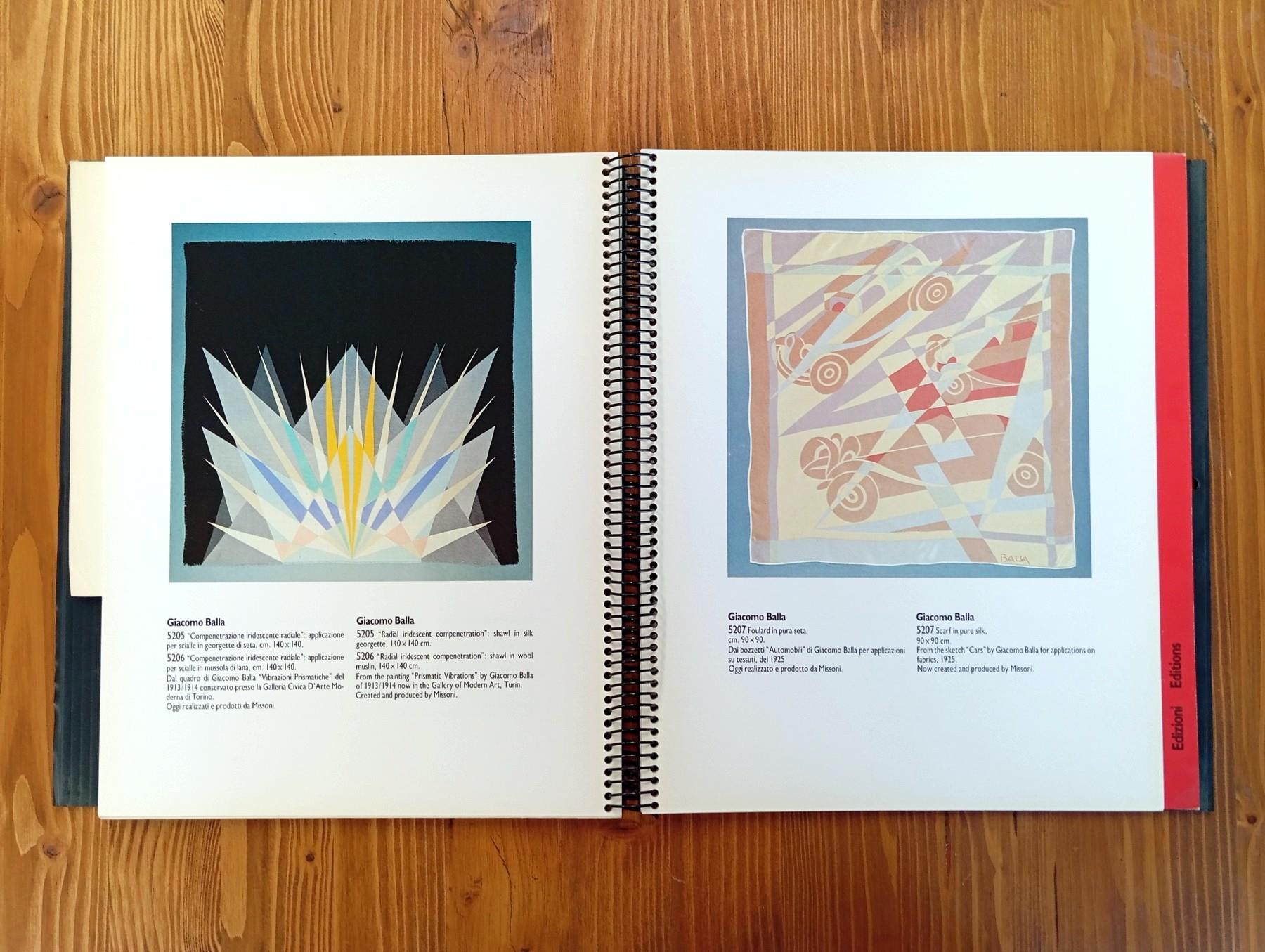 Oggetti futuristi / Futurist Objects