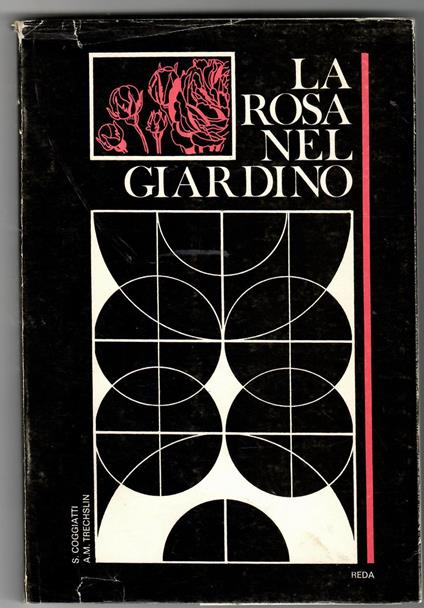 La Rosa Nel Giardino - Stelvio Coggiatti - copertina