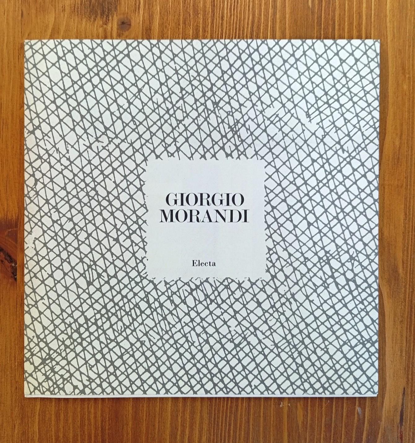 Giorgio Morandi al ''Fiore''