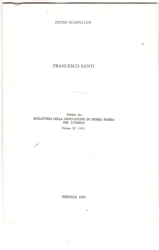 francesco Msanti - Pietro Scarpellini - copertina