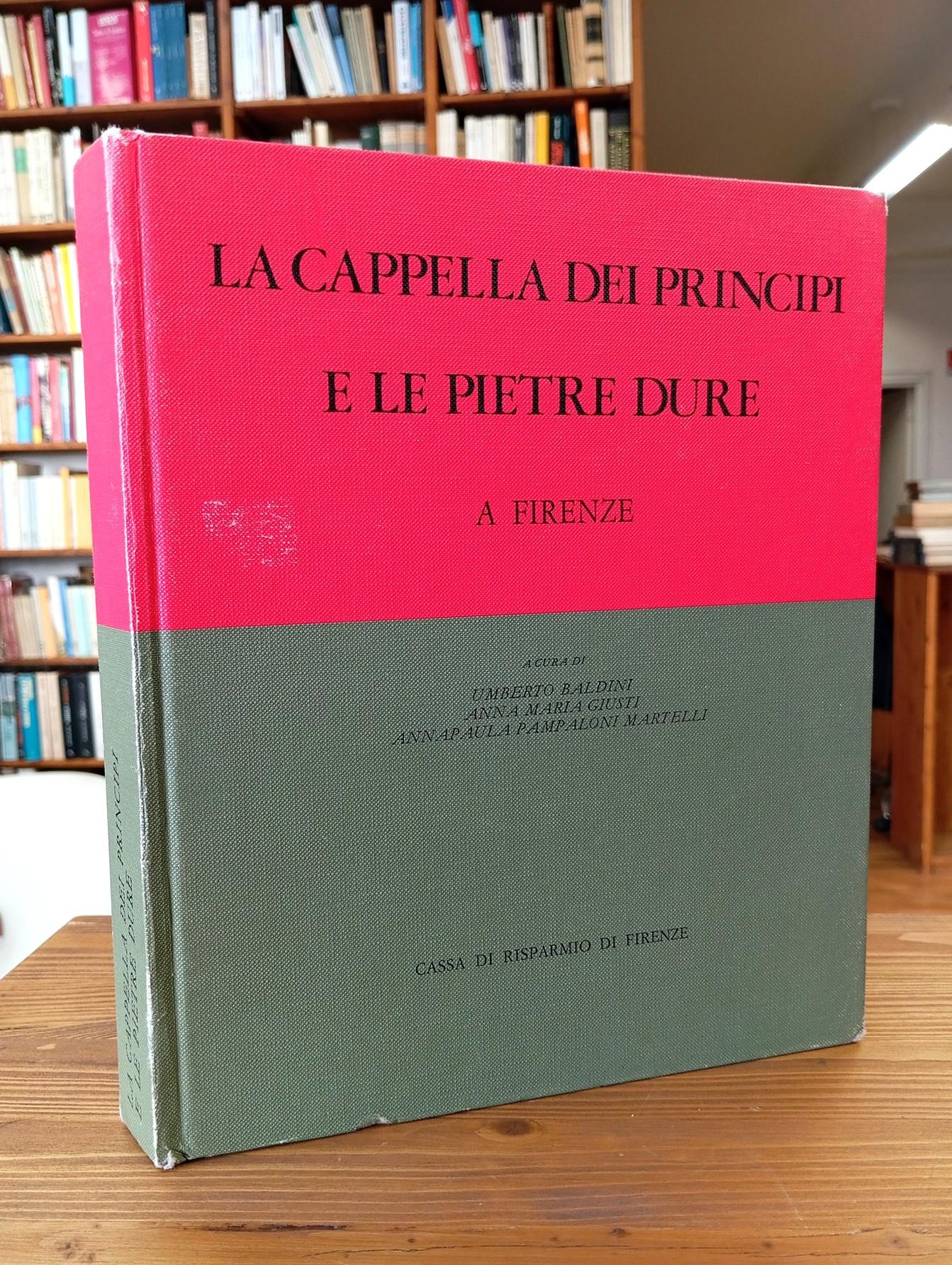 La Cappella dei Principi e le Pietre Dure a Firenze