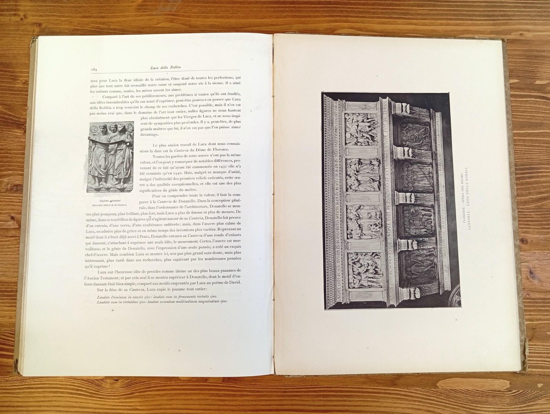 La sculpture Florentine. Première moitié du XVe siècle