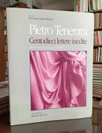 Pietro Tenerani. Centodieci lettere inedite. Archivio privato Carlo Agostino Marchetti