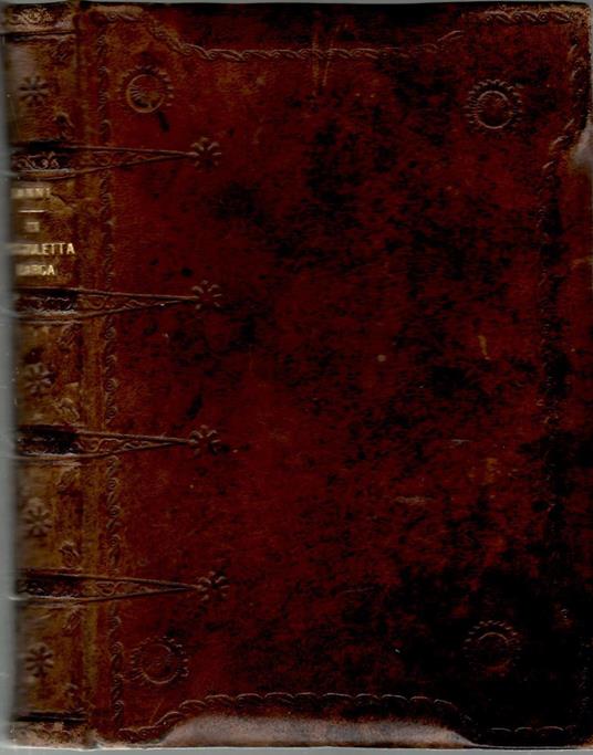 In Piccioletta barca. Libro Della Prima Conoscenza Di Dante - Ettore Janni - copertina