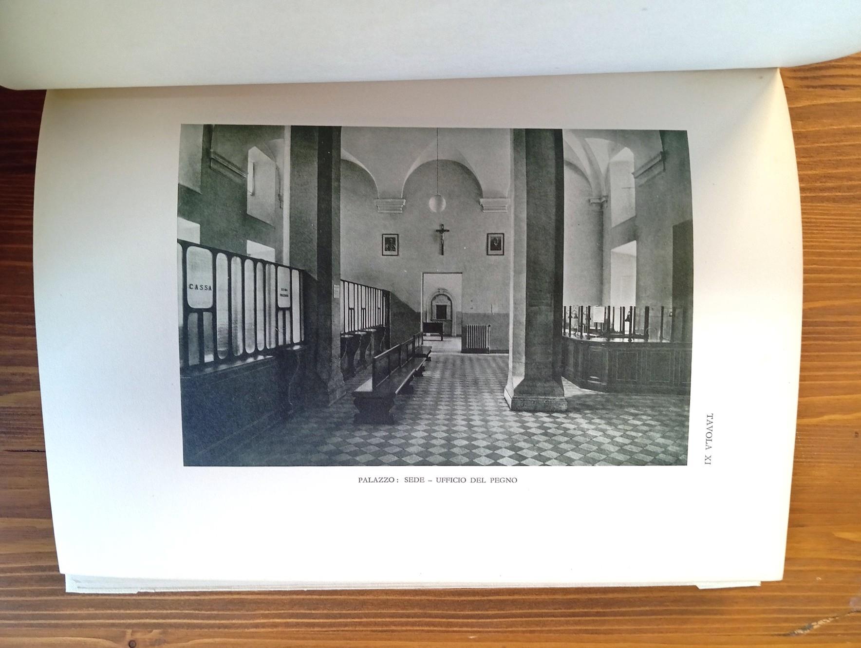 Il Sacro Monte di Pietà di Roma e le sue amministrazioni (1539-1874)