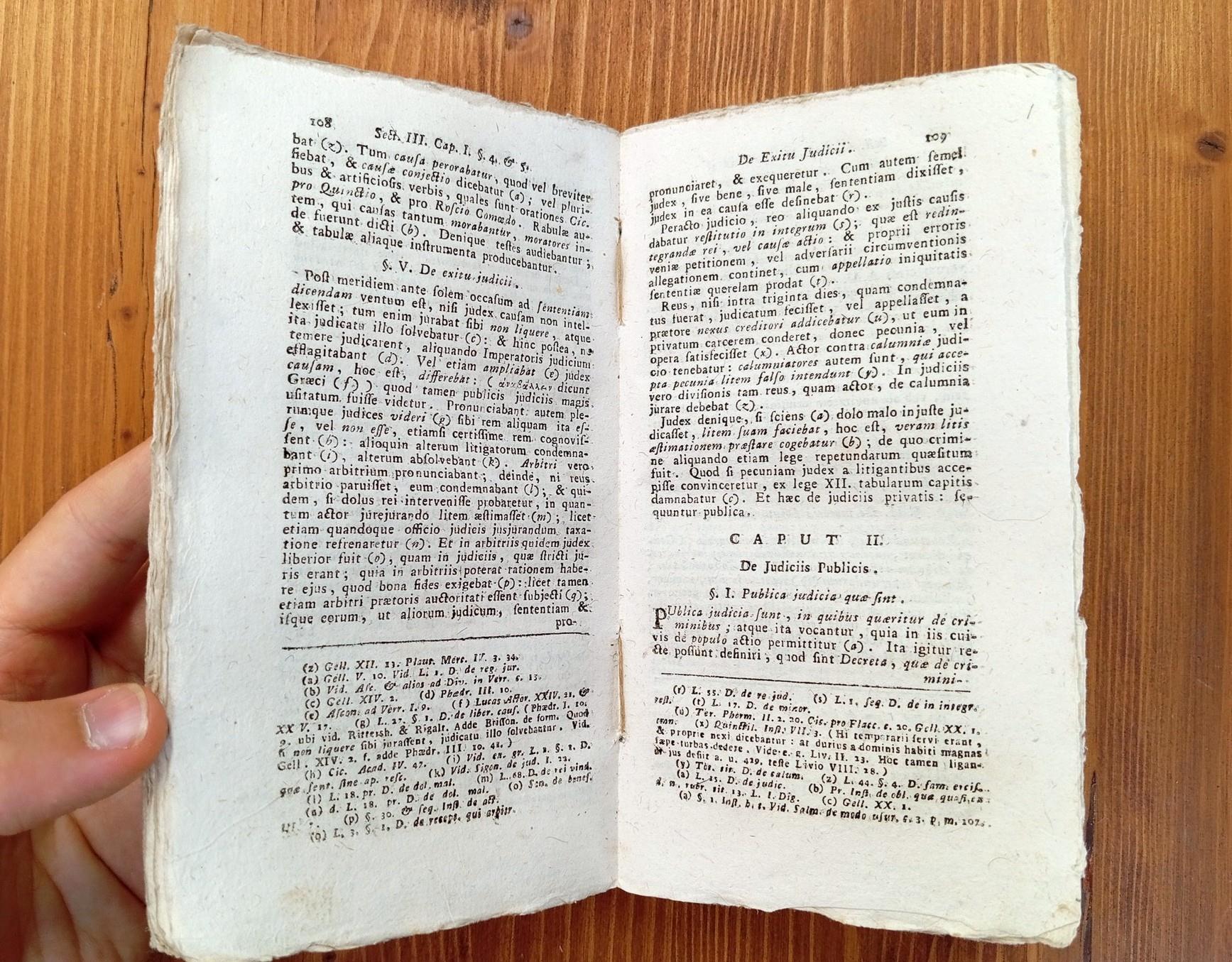 Rituum, qui olim apud Romanos obtinuerunt, succincta explicatio, ad intelligentiam veterum auctorum facili methodo conscripta a G.H. Nieupoort