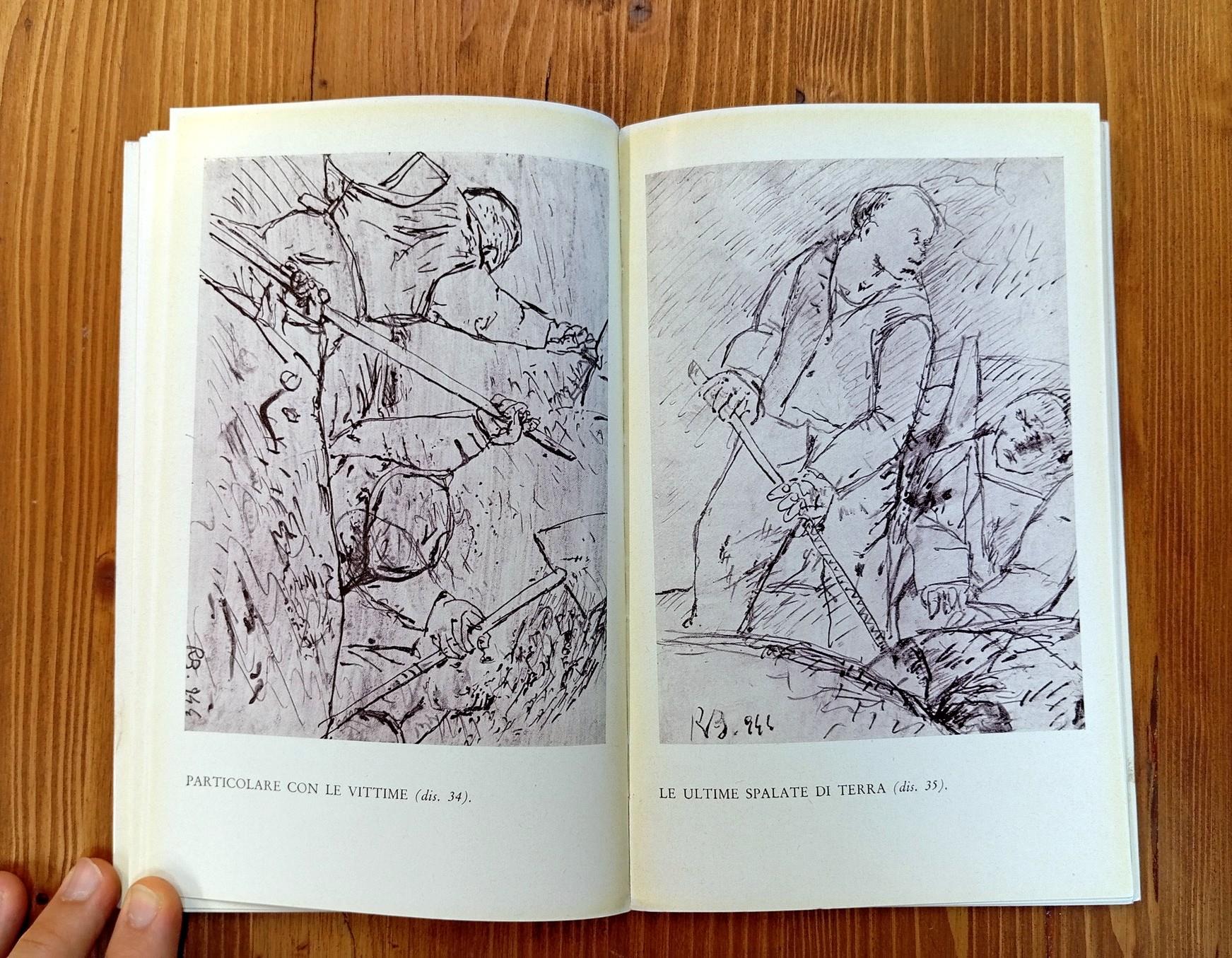 Renato Birolli. ''Italia 1944'': disegni