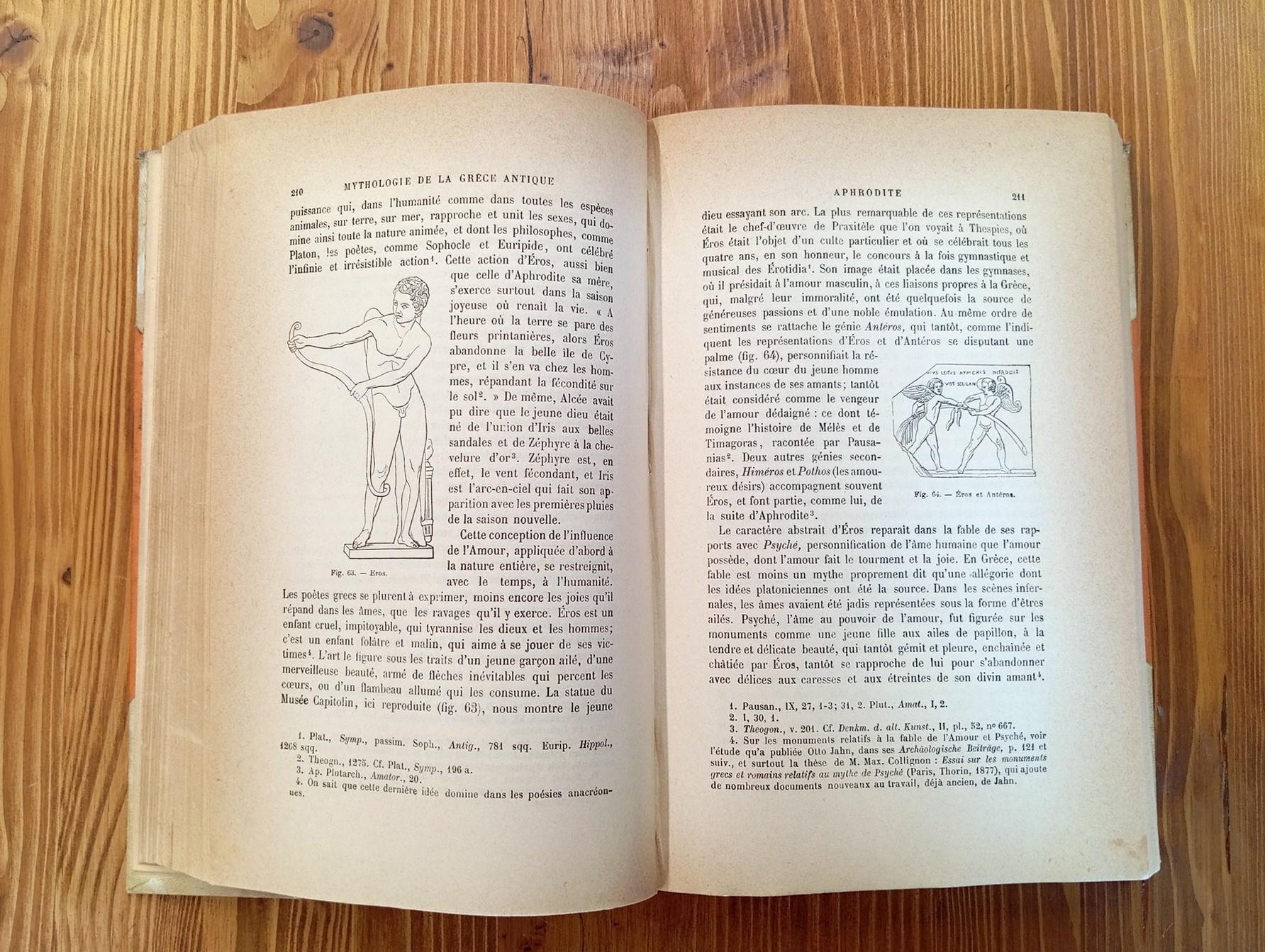 Mythologie de la Grèce antique