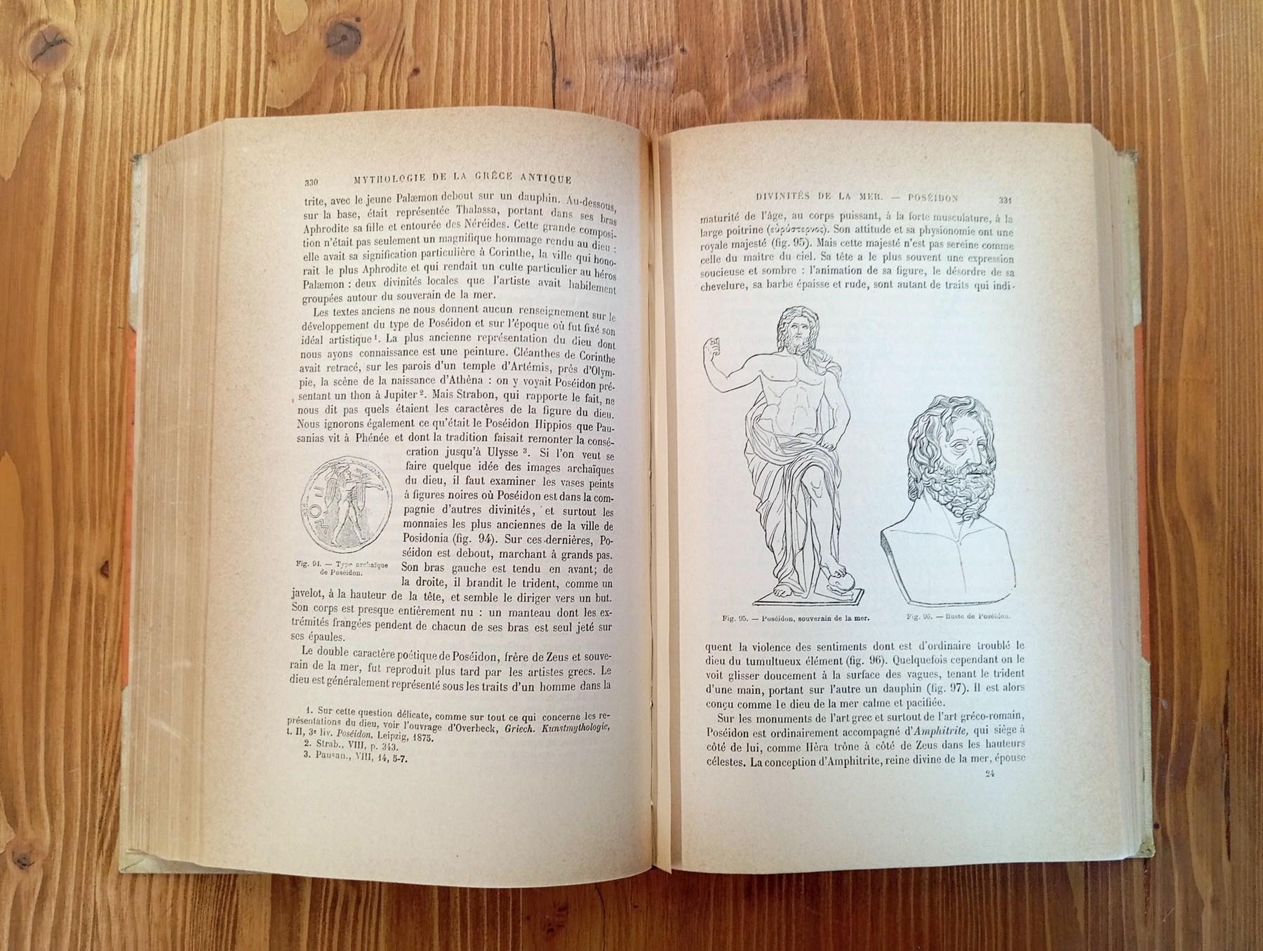 Mythologie de la Grèce antique