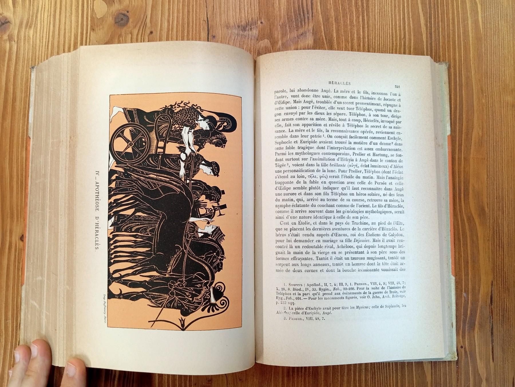 Mythologie de la Grèce antique