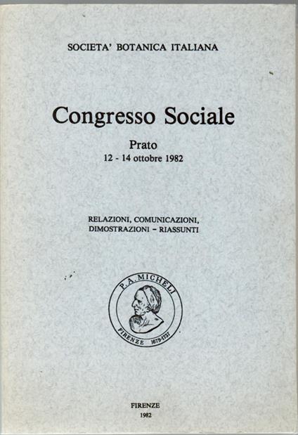 Partito Liberale Italiano Atti Del VII Congresso Nazionale Vol. I - copertina