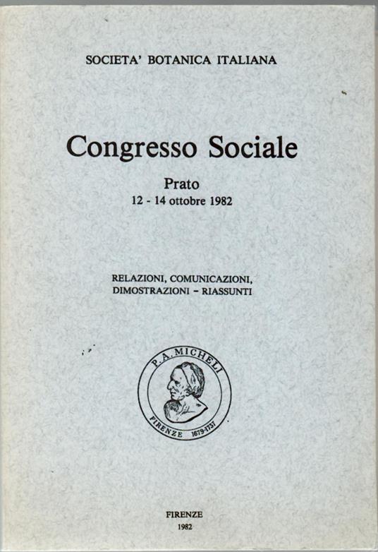 Partito Liberale Italiano Atti Del VII Congresso Nazionale Vol. I - copertina