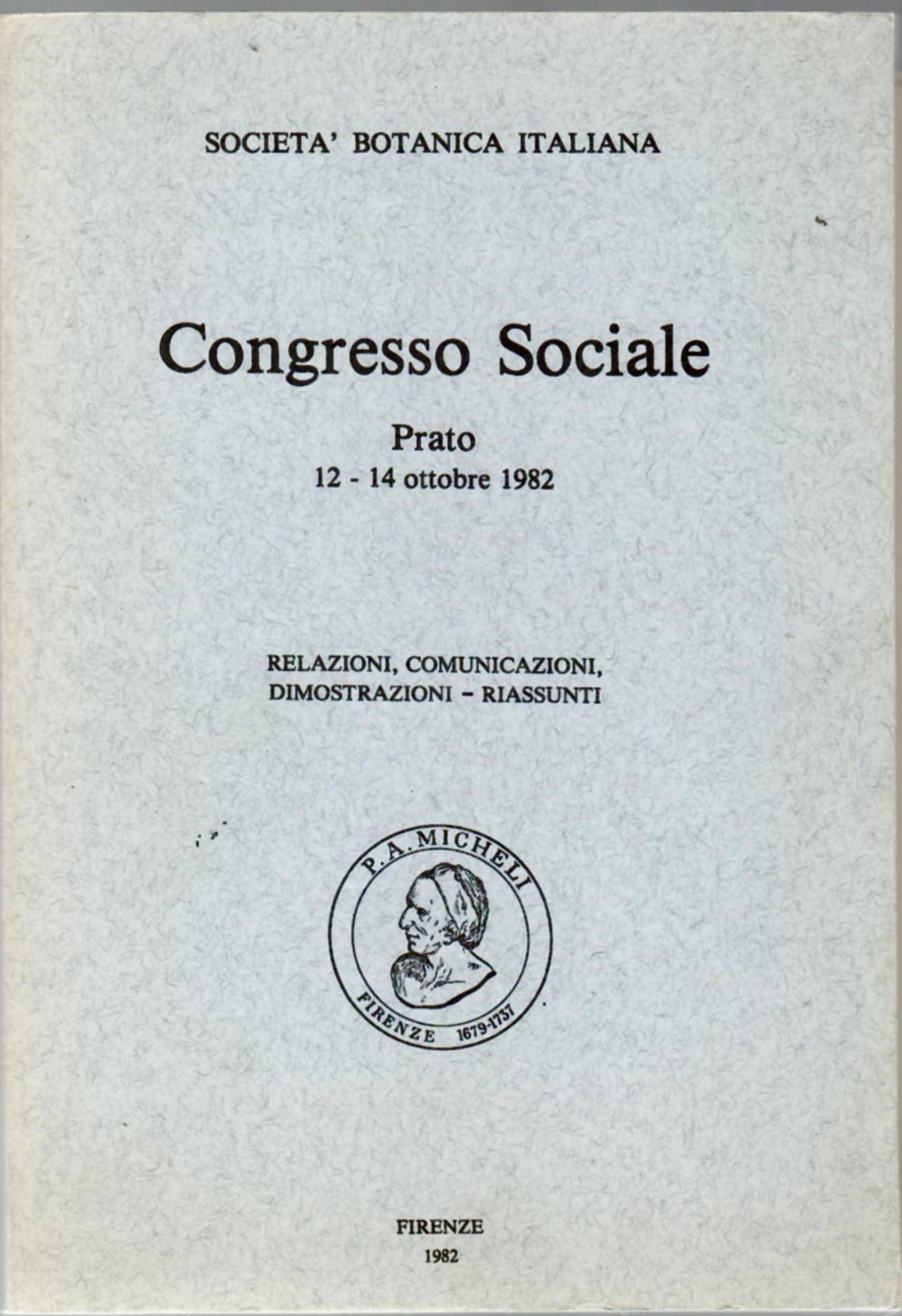 Partito Liberale Italiano Atti Del VII Congresso Nazionale Vol. I