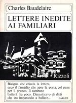 Lettere inedite ai familiari