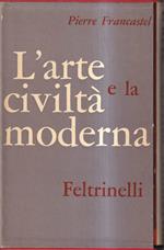 L' arte e la civiltà moderna