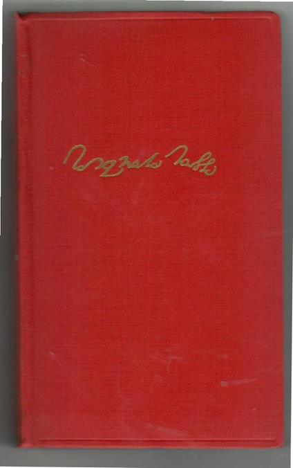 Gerusalemme Liberata - Torquato Tasso - copertina