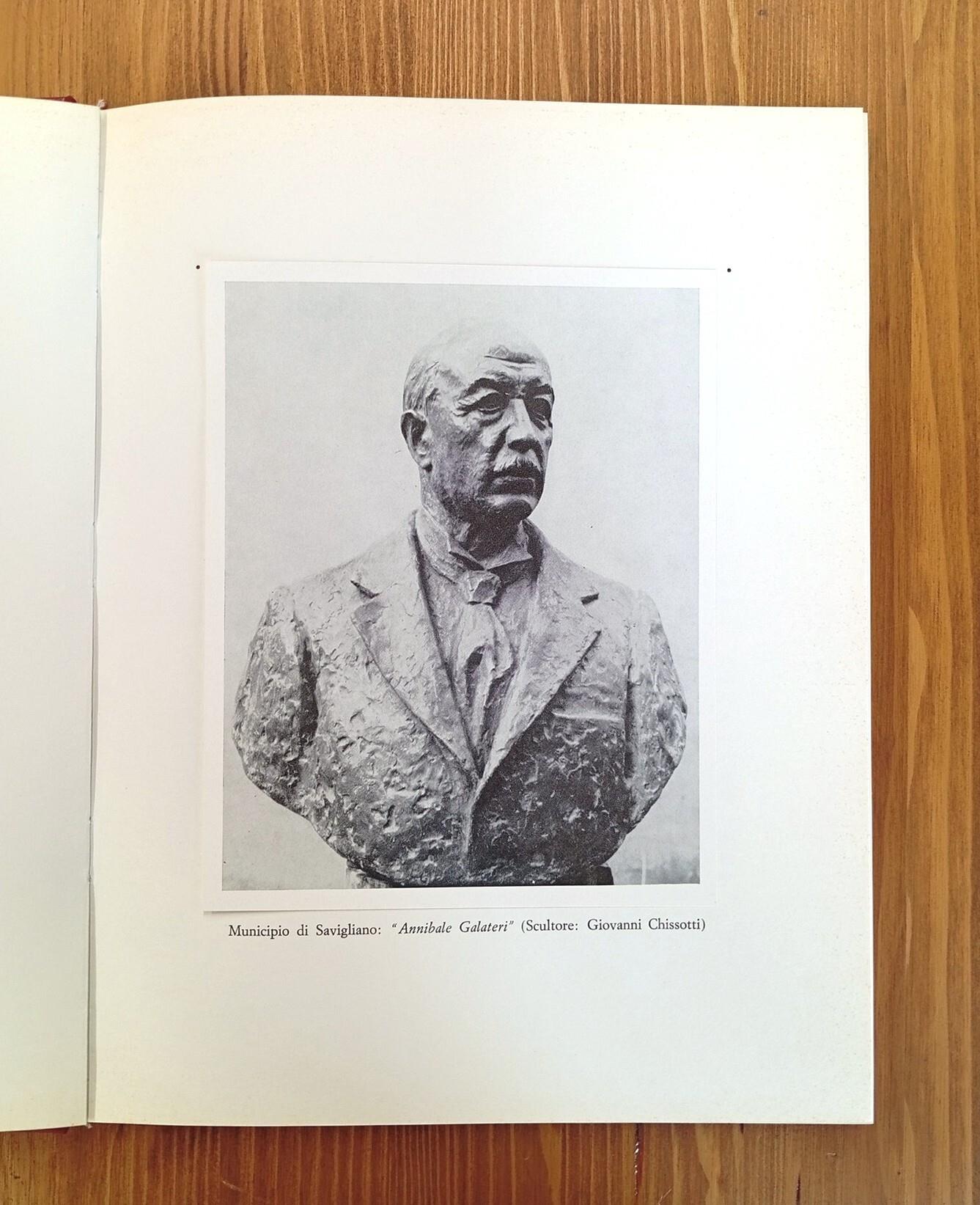 Il Conte Annibale Galateri
