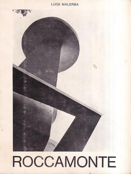 Roccamonte - Luigi Malerba - copertina