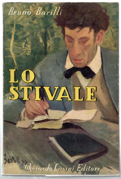 Lo stivale - Bruno Barilli - copertina