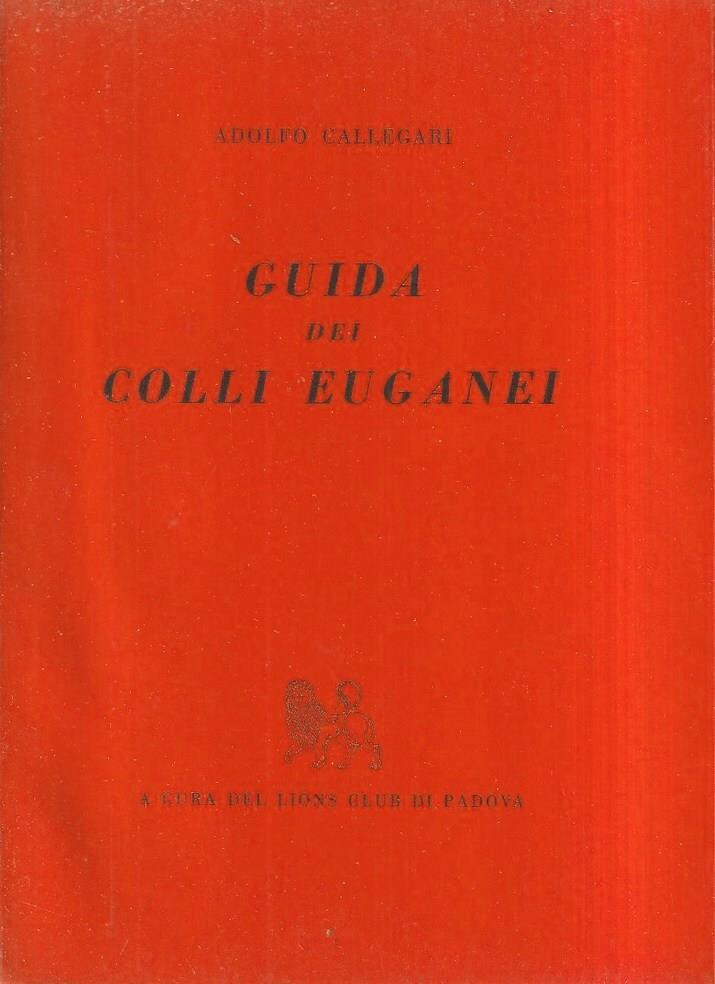 Guida dei Colli Euganei