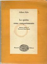 Lo spirito contemporaneo
