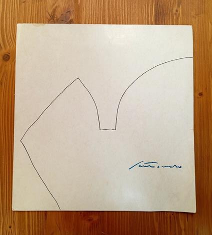 Santomaso - Marisa Volpi Orlandini - copertina