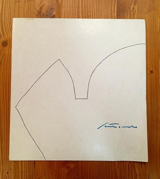 Santomaso - Marisa Volpi Orlandini - copertina