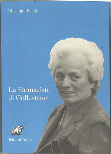 La Farmacista di Collestatte - copertina