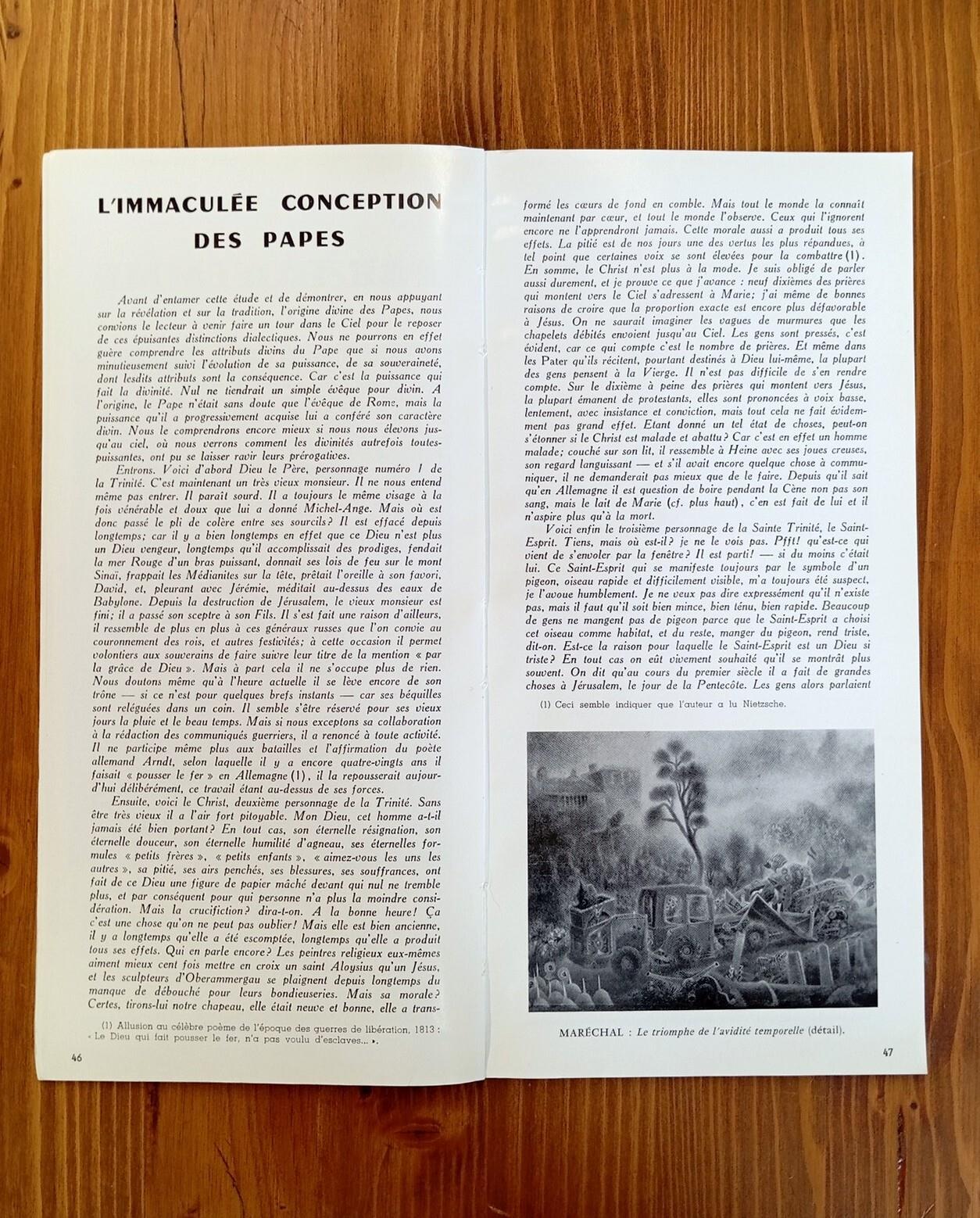 Exposition Internationale du Surréalisme, 1959-1960