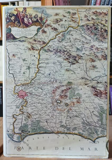 La Campagna Romana Antica, Medioevale e Moderna Vol. 2 - Giuseppe Tomassetti - copertina