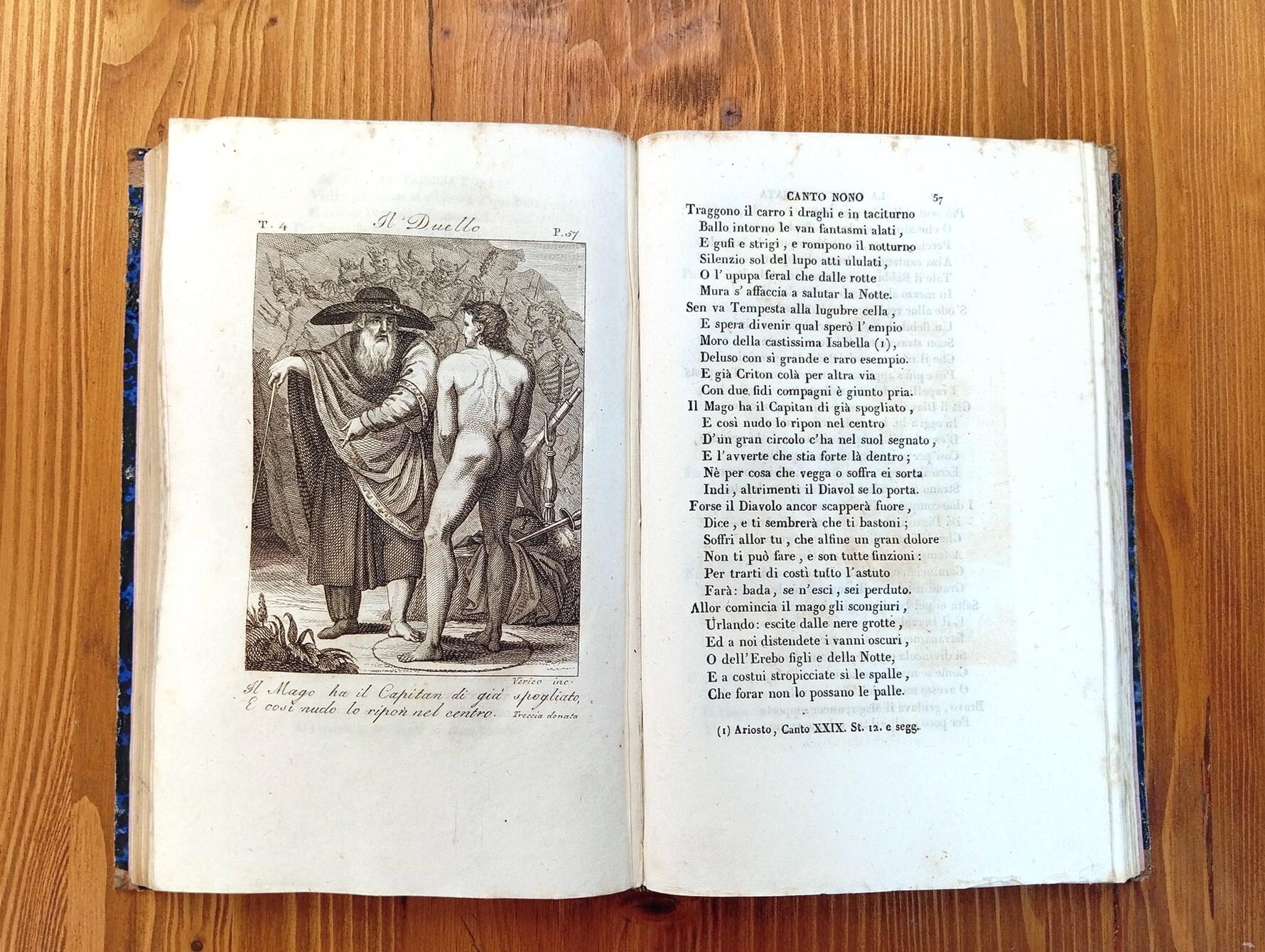 Poesie di Lorenzo Pignotti aretino. Tomo I° e II°