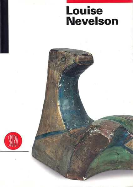Louise Nevelson - copertina