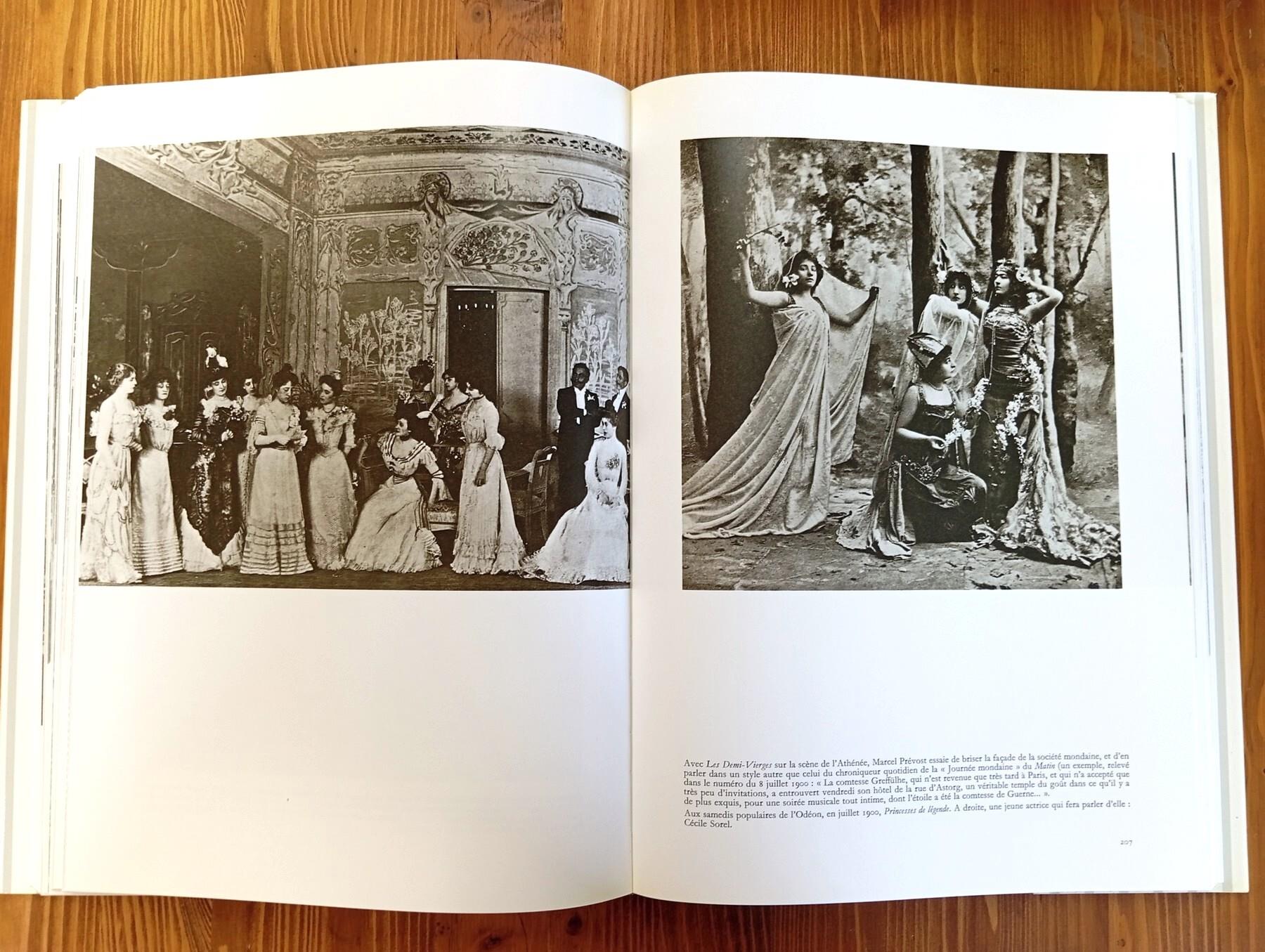 Le livre de Paris 1900