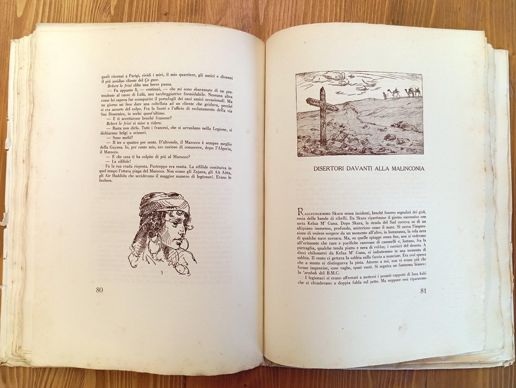 La legione straniera