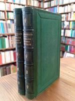 Itinéraire de Paris à Jérusalem. Précédé de Notes sur la Grèce et suivi des Voyages en Italie et en France. Tomes I et II