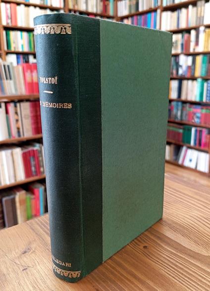 Mes mémoires. Enfance - Adolescence - Jeunesse - copertina