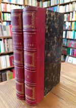 Oeuvres de Molière - avec des notes de tous les commentateurs. Tomes I et II