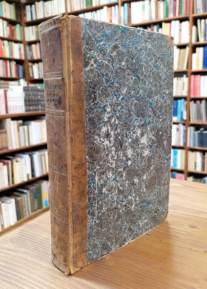 Nuovo dizionario de' sinonimi della lingua italiana - Niccolò Tommaseo - copertina
