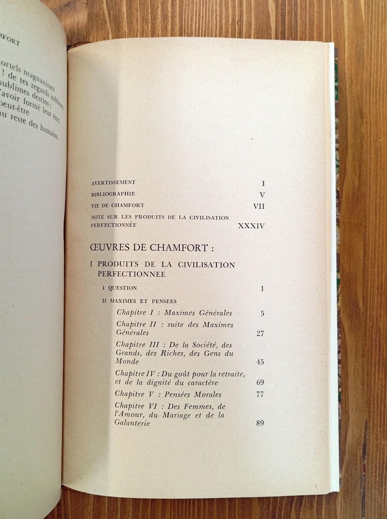 Oeuvres principales - comprenant des nombreux textes réimprimés pour la prémière fois