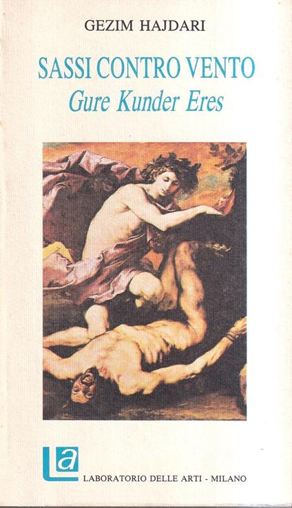 Sassi contro vento (Gure Kunder Eres) - copertina
