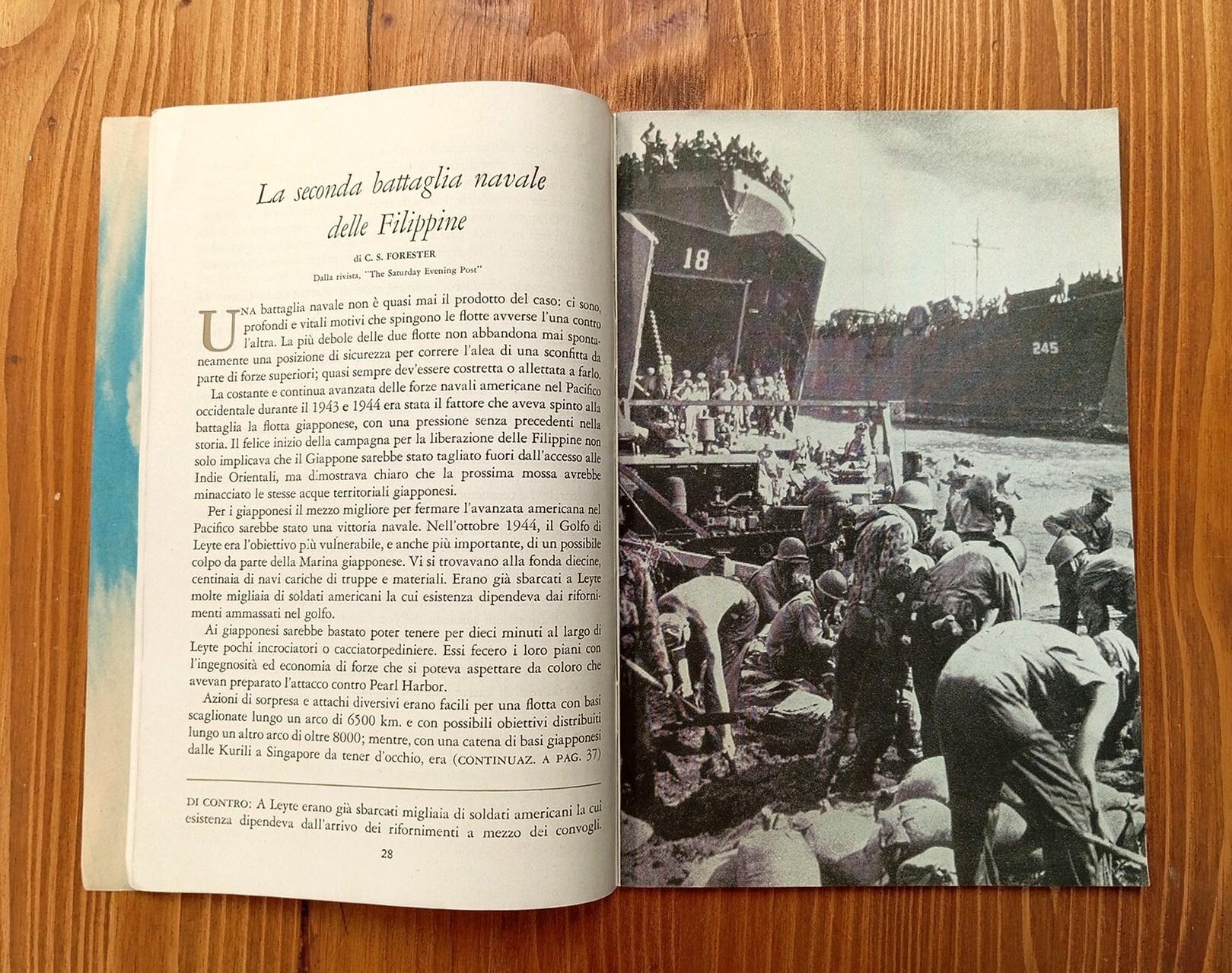 U.S.A. Rassegna di vita americana - Vol. II, numero 7