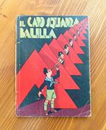 Il Capo-Squadra Balilla