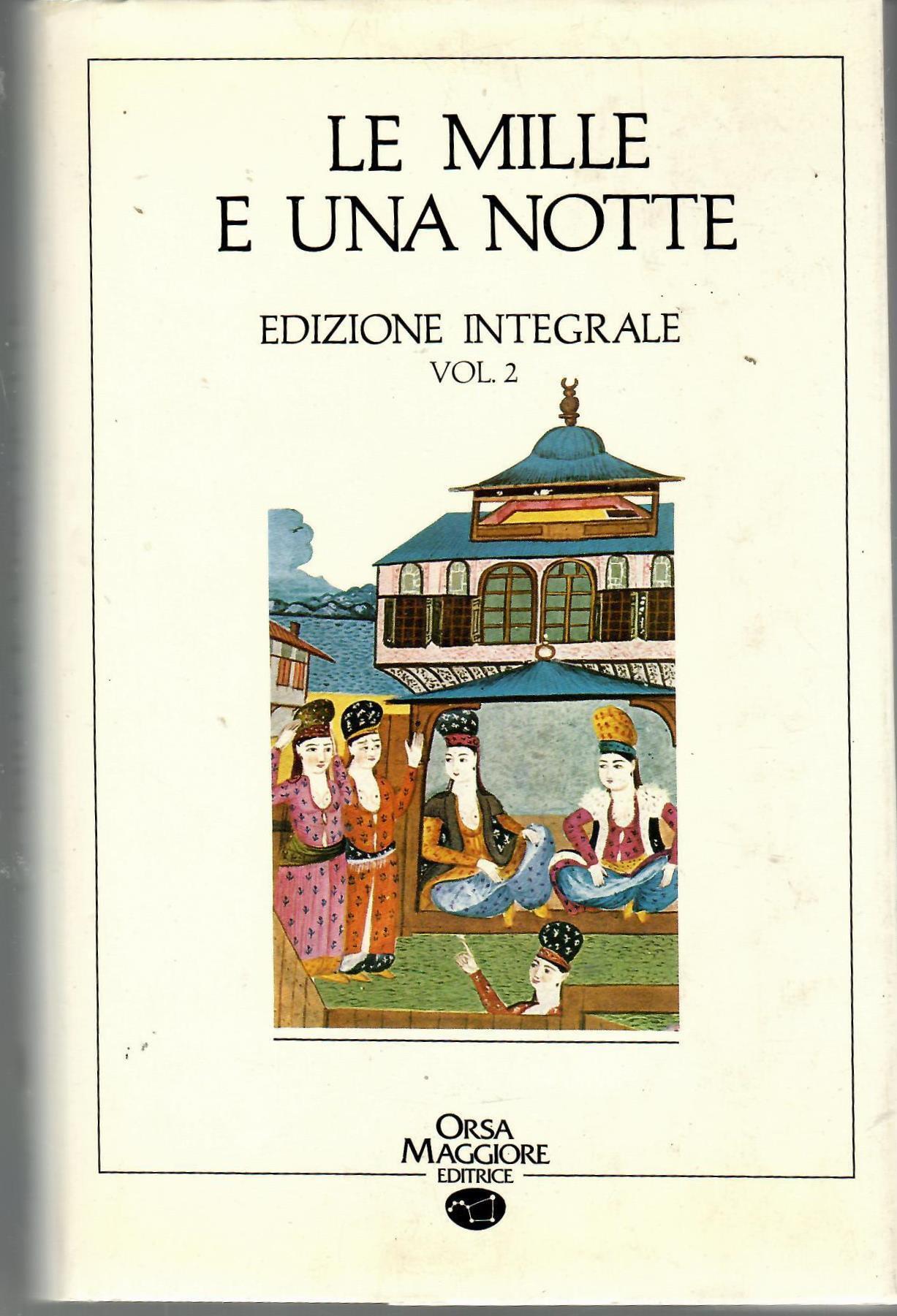 Le mille e una notte